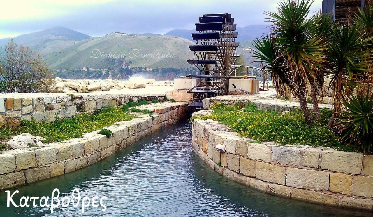 Nauticum City House أرغوستولي المظهر الخارجي الصورة